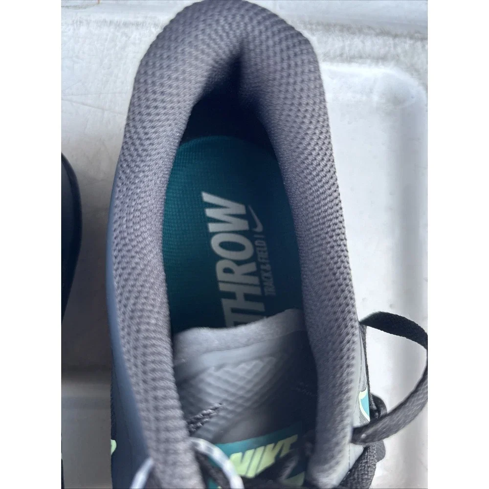 Size 10 - Nike Zoom Rival SD 2 Track and field throwing shoes FZ9665-001 Men's